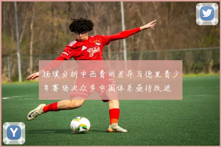 杨璞分析中西青训差异马德里青少年赛场次众多中国体系亟待改进